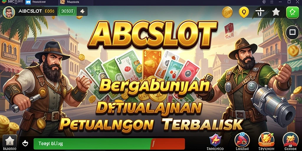 Tangkapan layar gameplay <strong>ABCSLOT</strong> yang menunjukkan keseruan manajemen kasino Tycoon.